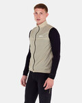 SANTINI chaleco - VENTUS - beige
