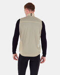 SANTINI chaleco - VENTUS - beige