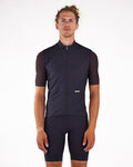 SANTINI chaleco - TRAIL - negro