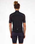 SANTINI chaleco - TRAIL - negro