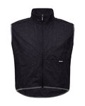 SANTINI chaleco - HIGH VIS - negro