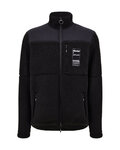 SANTINI chaqueta aislante - OVIS - negro