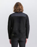 SANTINI chaqueta aislante - OVIS - negro