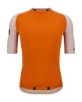 SANTINI jersey de manga corta - PELLE - naranja