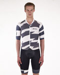 SANTINI monos - VIPER FURIA ROAD - blanco/negro
