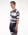 SANTINI monos - VIPER FURIA ROAD - blanco/negro