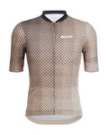 SANTINI jersey de manga corta - PAWS FORMA - beige