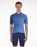 SANTINI jersey de manga corta - PAWS FORMA - azul