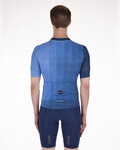 SANTINI jersey de manga corta - PAWS FORMA - azul