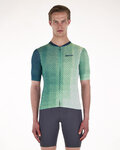 SANTINI jersey de manga corta - PAWS FORMA - verde claro
