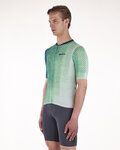 SANTINI jersey de manga corta - PAWS FORMA - verde claro