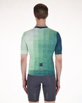 SANTINI jersey de manga corta - PAWS FORMA - verde claro