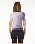 SANTINI jersey de manga corta - PAWS FORMA - púrpura