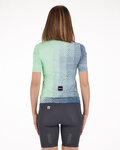 SANTINI jersey de manga corta - PAWS FORMA - verde claro