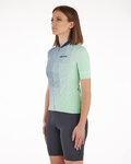 SANTINI jersey de manga corta - PAWS FORMA - verde claro