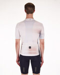 SANTINI jersey de manga corta - OMBRA - blanco