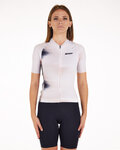 SANTINI jersey de manga corta - OMBRA - blanco