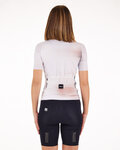 SANTINI jersey de manga corta - OMBRA - blanco