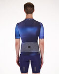 SANTINI jersey de manga corta - OMBRA - azul