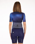 SANTINI jersey de manga corta - OMBRA - azul