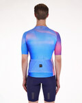 SANTINI jersey de manga corta - OMBRA - azul