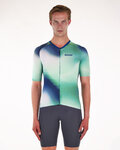 SANTINI jersey de manga corta - OMBRA - verde