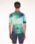 SANTINI jersey de manga corta - OMBRA - verde