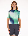 SANTINI jersey de manga corta - OMBRA - verde