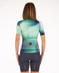 SANTINI jersey de manga corta - OMBRA - verde