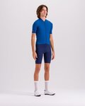 SANTINI jersey de manga corta - REDUX SPEED - azul