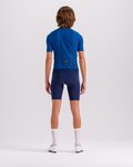 SANTINI jersey de manga corta - REDUX SPEED - azul