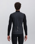 SANTINI maillot de invierno de manga larga - PURE - negro