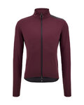 SANTINI chaqueta aislante - ADAPT MULTI - granate