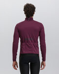 SANTINI chaqueta aislante - ADAPT MULTI - granate