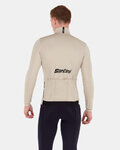 SANTINI chaqueta aislante - ADAPT MULTI - marfil