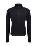 SANTINI chaqueta aislante - ADAPT MULTI - negro