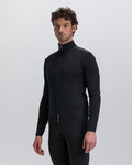 SANTINI chaqueta aislante - ADAPT MULTI - negro