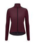 SANTINI chaqueta aislante - ADAPT MULTI - granate