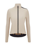 SANTINI chaqueta aislante - ADAPT MULTI - marfil