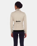SANTINI chaqueta aislante - ADAPT MULTI - marfil