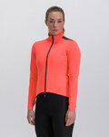 SANTINI maillot de invierno de manga larga - ADAPT MULTI - rosa