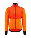 SANTINI chaqueta aislante - VEGA ABSOLUTE - naranja