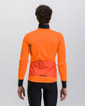 SANTINI chaqueta aislante - VEGA ABSOLUTE - naranja
