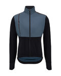 SANTINI chaqueta aislante - VEGA ABSOLUTE - azul/negro