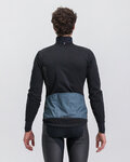 SANTINI chaqueta aislante - VEGA ABSOLUTE - azul/negro