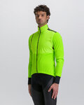 SANTINI chaqueta aislante - VEGA ABSOLUTE - verde