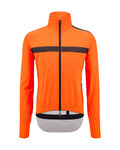 SANTINI chaqueta aislante - GUARD NEOS - naranja