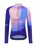 SANTINI maillot de verano de manga larga - LUCE - azul
