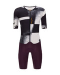 SANTINI monos - MADSS V1 - negro/blanco