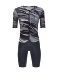 SANTINI monos - MADSS V2 - negro/gris